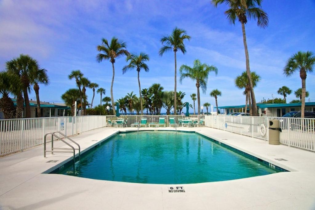 Апартаменти Sea Club I Лонгбот-Кі Екстер'єр фото