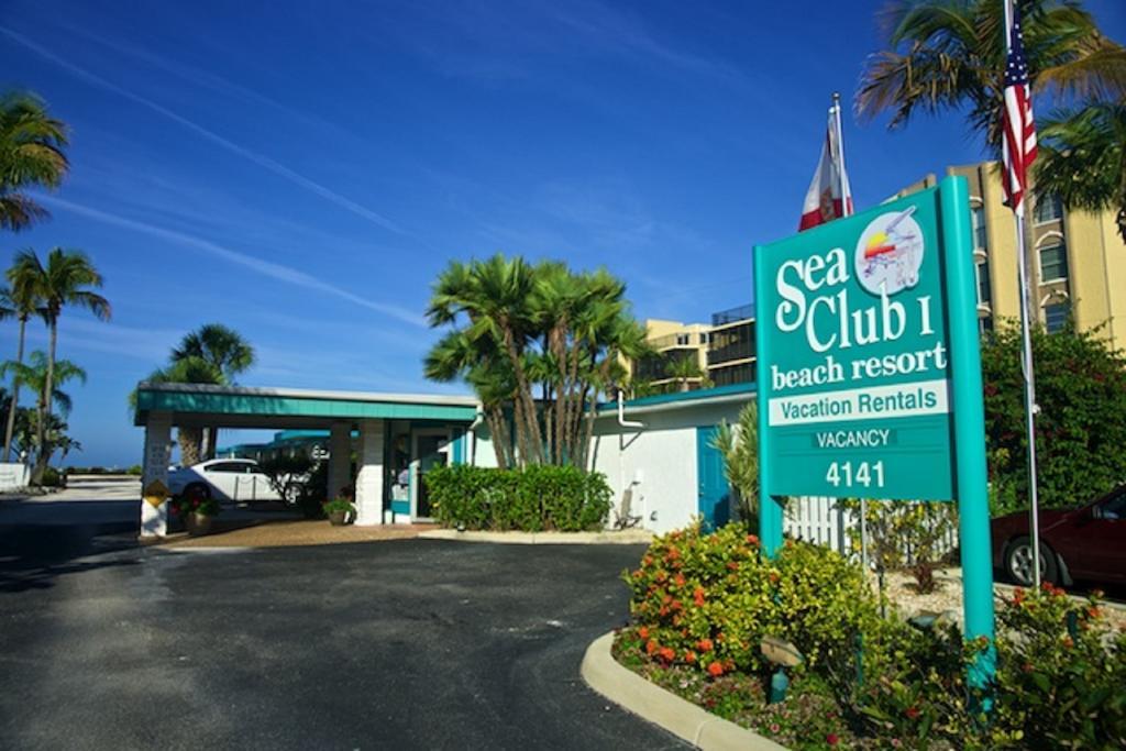 Апартаменти Sea Club I Лонгбот-Кі Екстер'єр фото